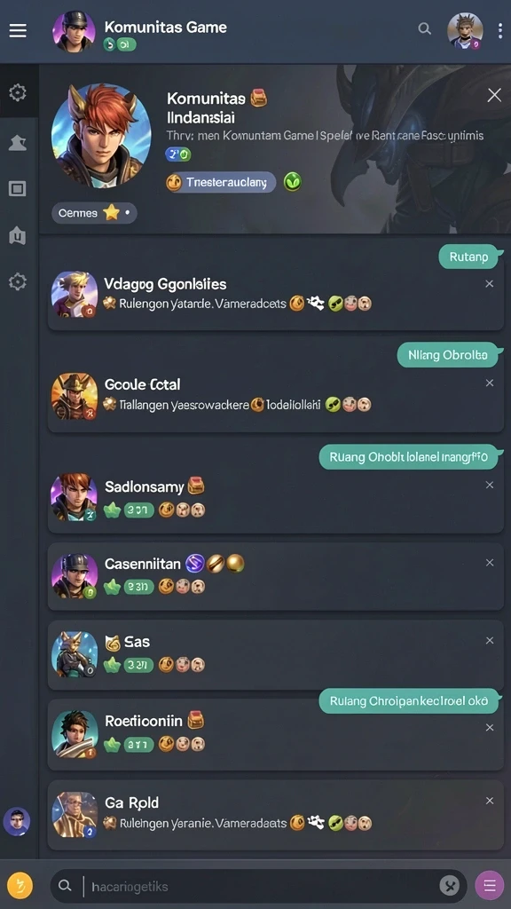 Screenshot galaxy77 nomor 2