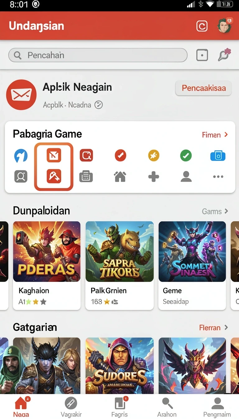 Screenshot halo777 nomor 1