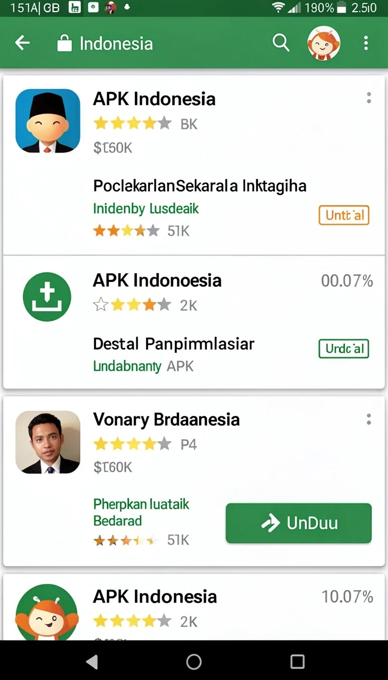 Screenshot idnseru nomor 3