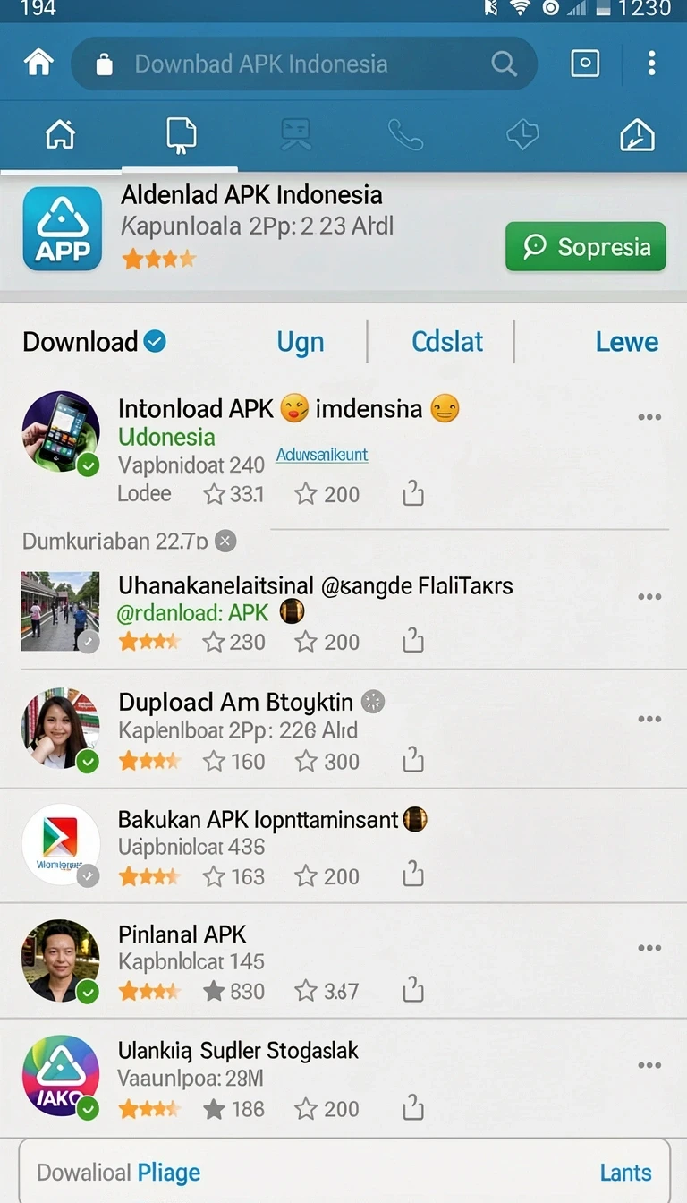 Screenshot idrok nomor 1
