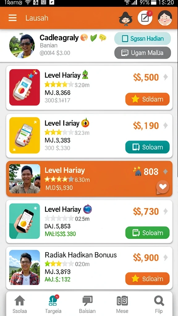 Screenshot joss188 nomor 1