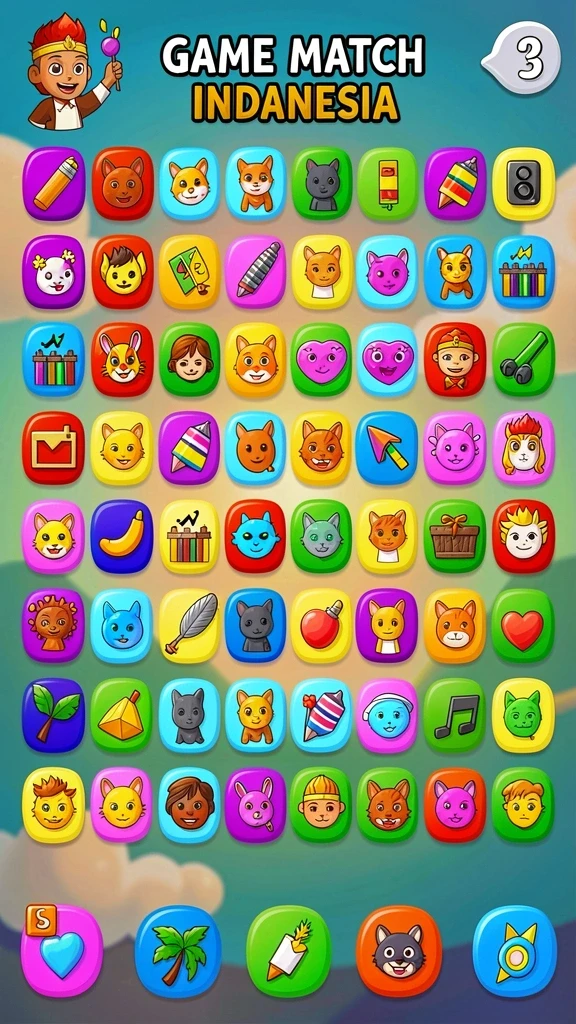 Screenshot kaostogel nomor 3