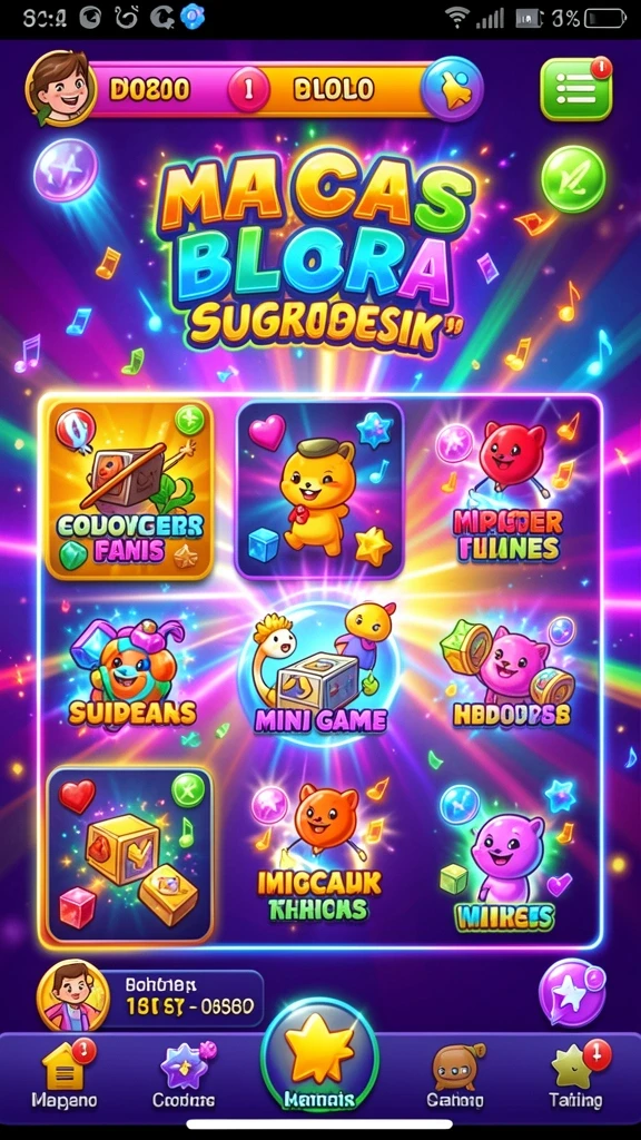 Screenshot moneyboom nomor 2