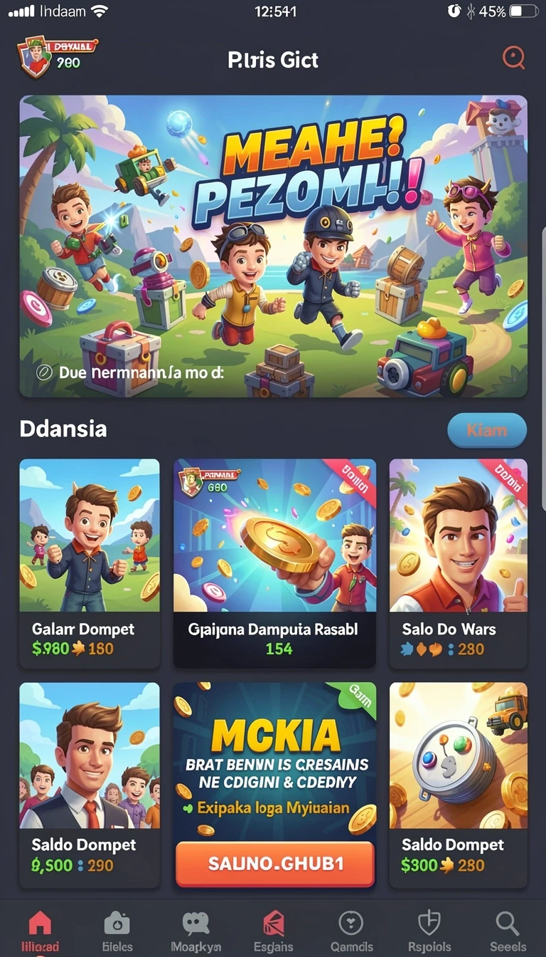 Screenshot qqnusa nomor 1