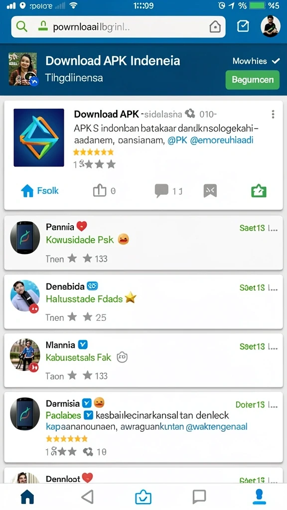 Screenshot rajampo nomor 2