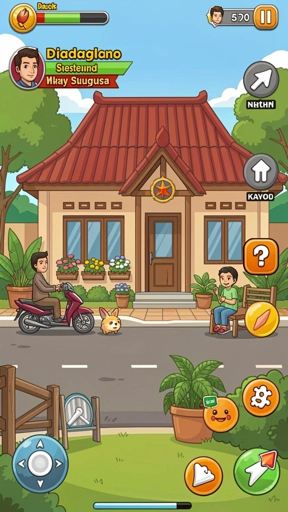 Screenshot rajampo nomor 3