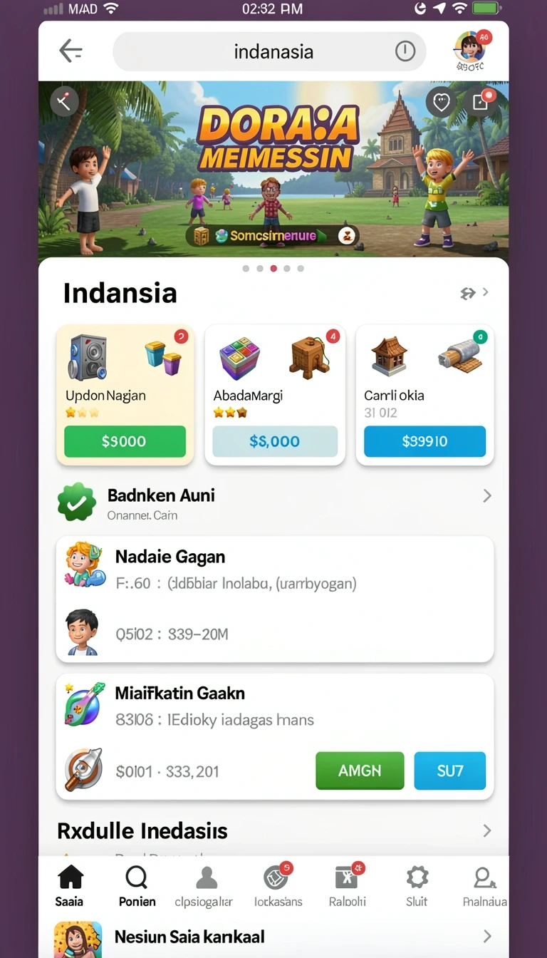 Screenshot ratudewi nomor 3