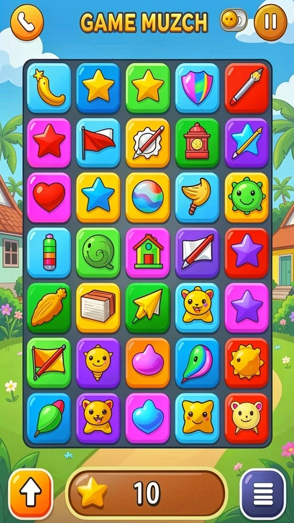 Screenshot superhoki nomor 1
