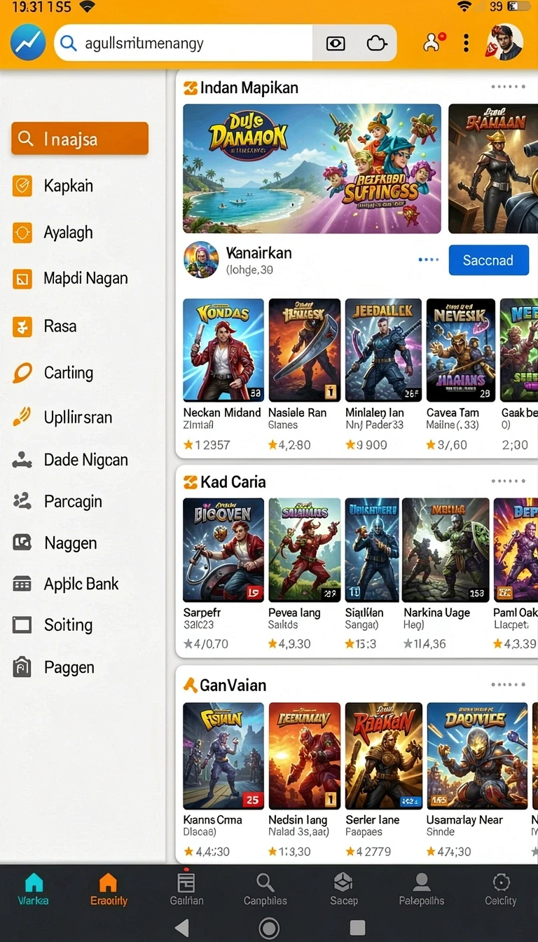 Screenshot supervip nomor 1