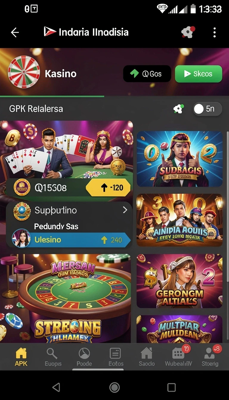 Screenshot visa89 nomor 1