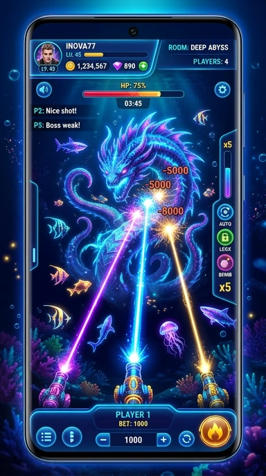 inova77 — galeri pratinjau - APK Resmi