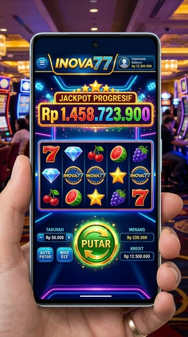 inova77 — galeri pratinjau Resmi APK
